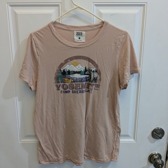 Anthropologie Back When Yosemite Graphic Tee - Picture 2 of 4